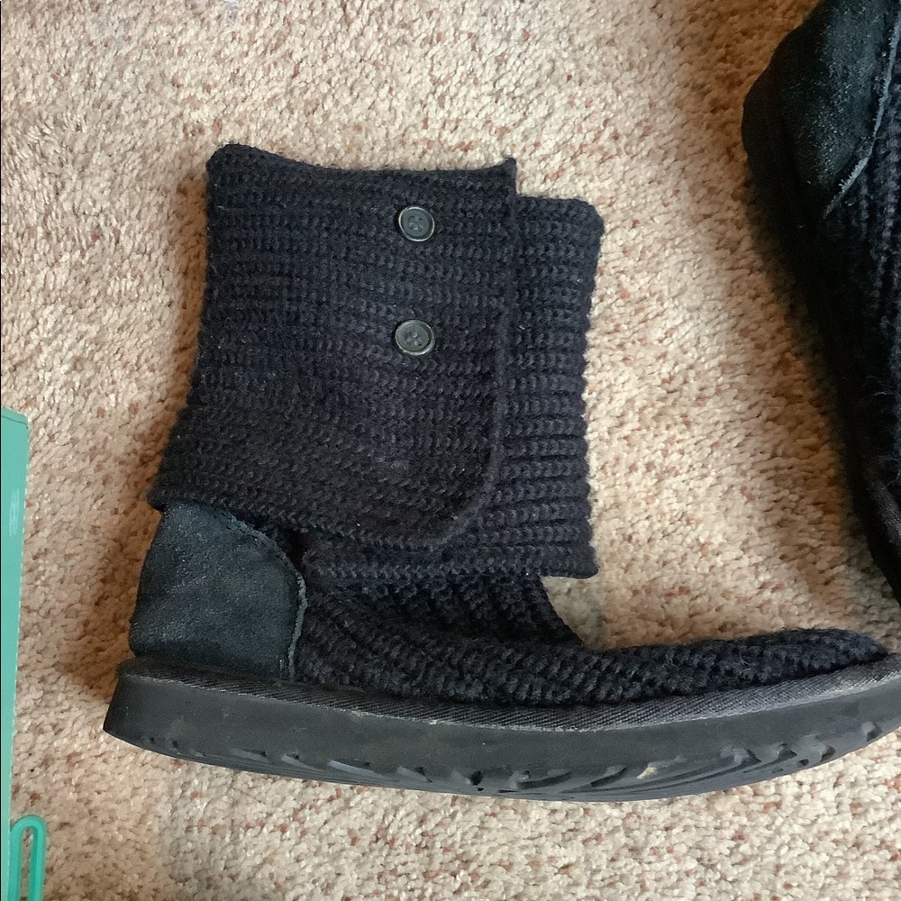 Bailey Button Ugg Boots